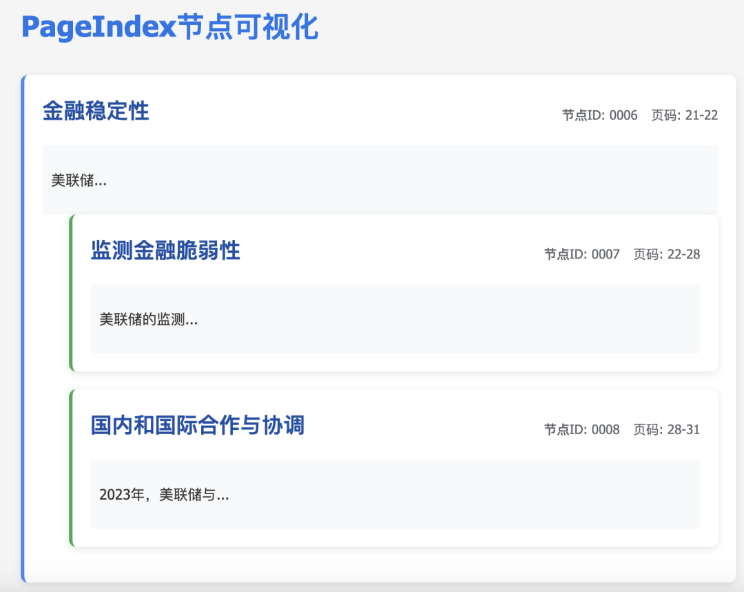 RAG不需要切块向量化了？通过PageIndex构建Agentic RAG