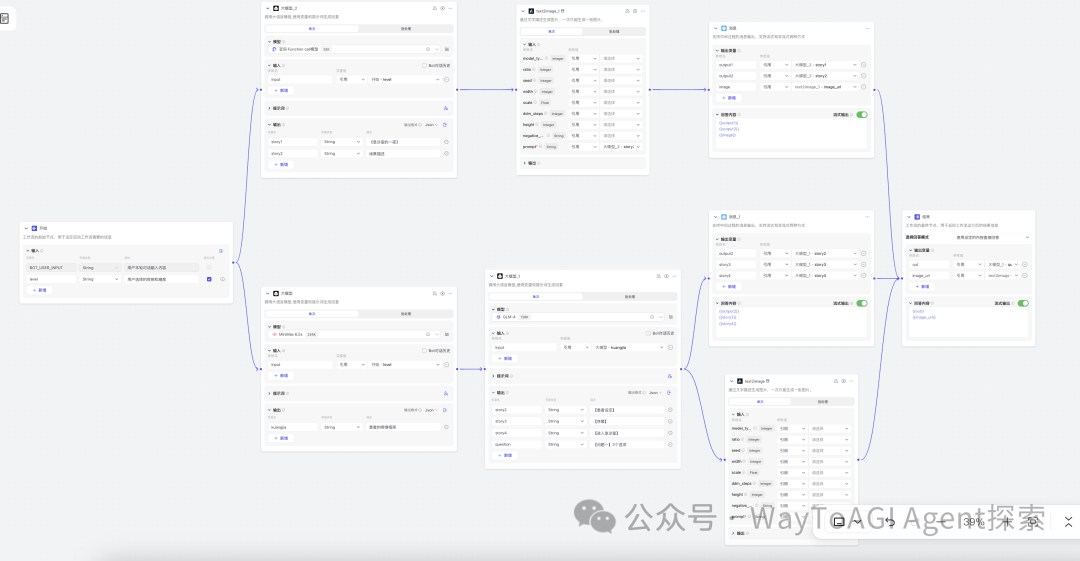 [教学向]我把Coze比赛第一的bot拆了教大家 配图 7