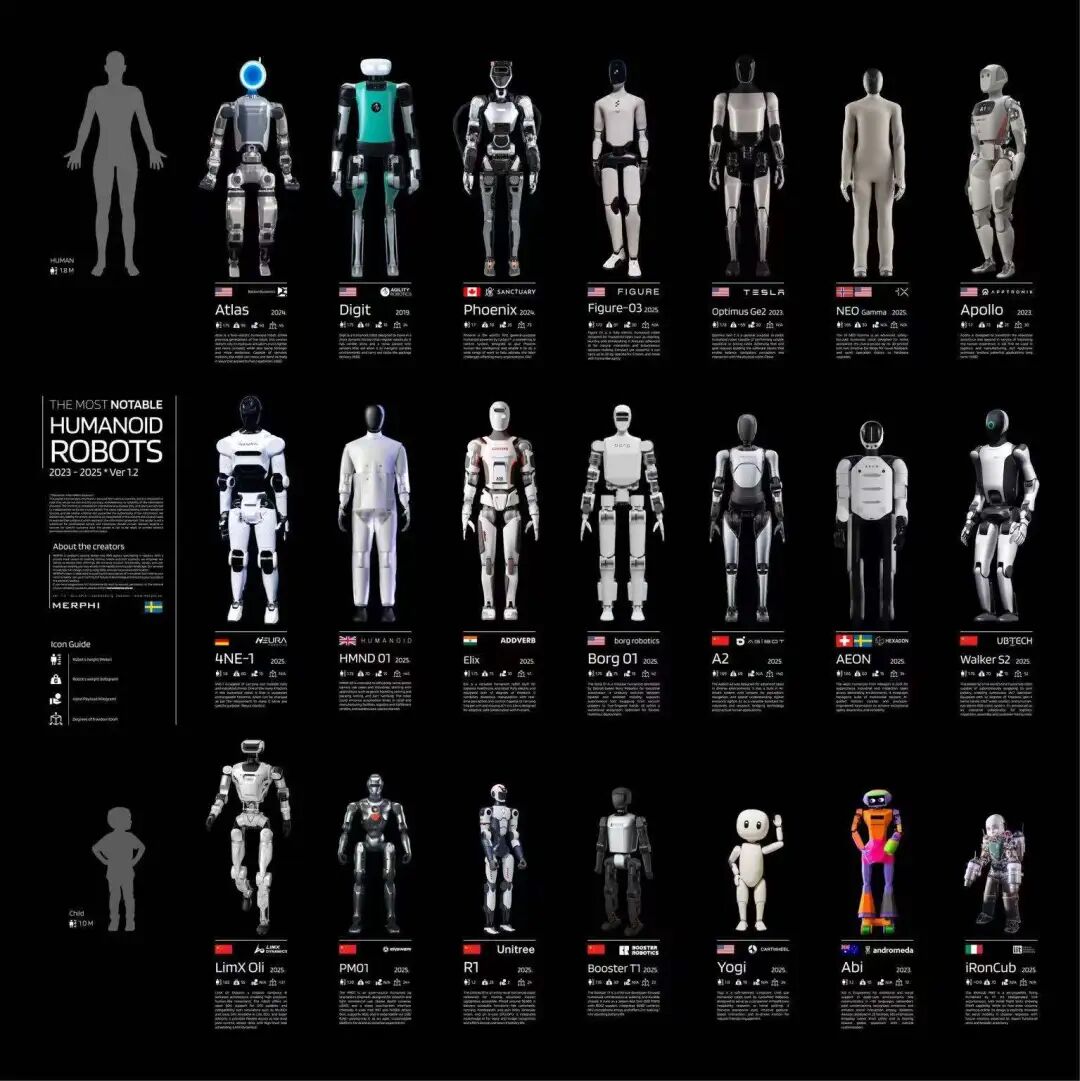 逐际动力张巍：人形机器人的本质是 AI 应用｜Agentic Era 配图 7