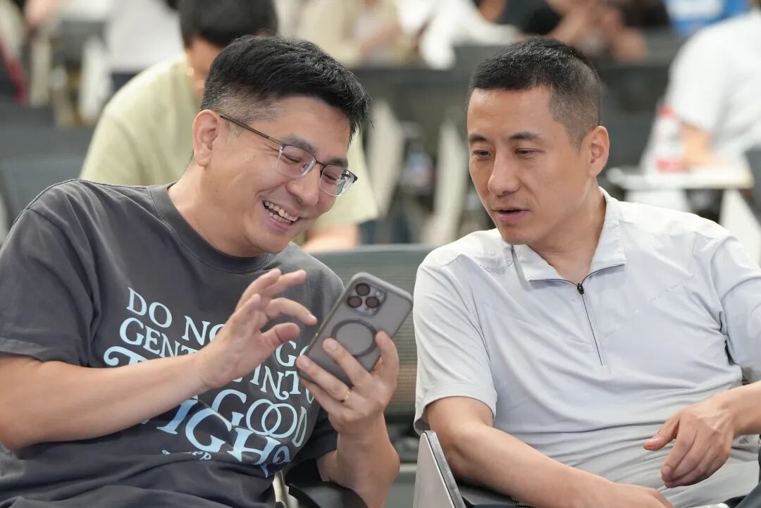 园区动态 | 北京八月瓜科技有限公司成功举办"大模型落地应用私享会" 配图 5
