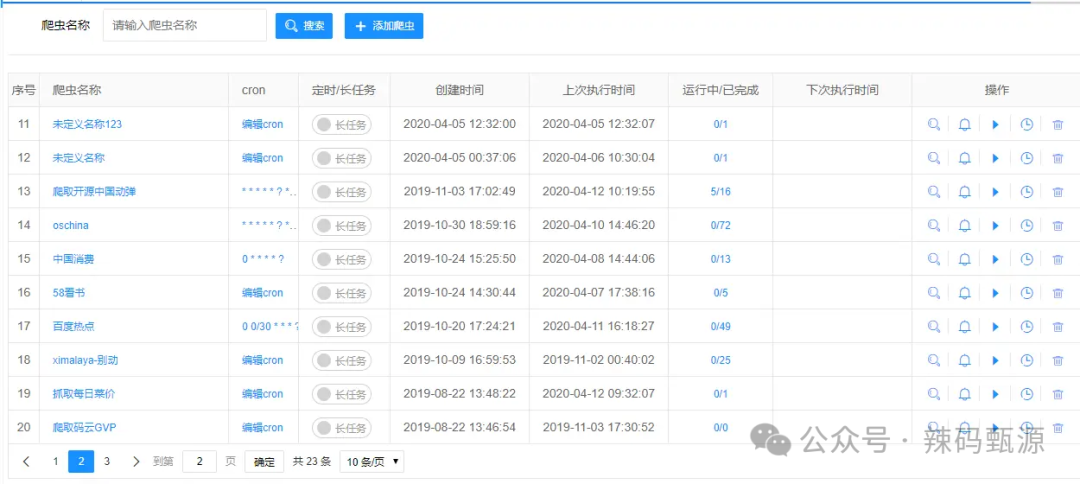 新一代开源爬虫平台：SpiderFlow 配图 2