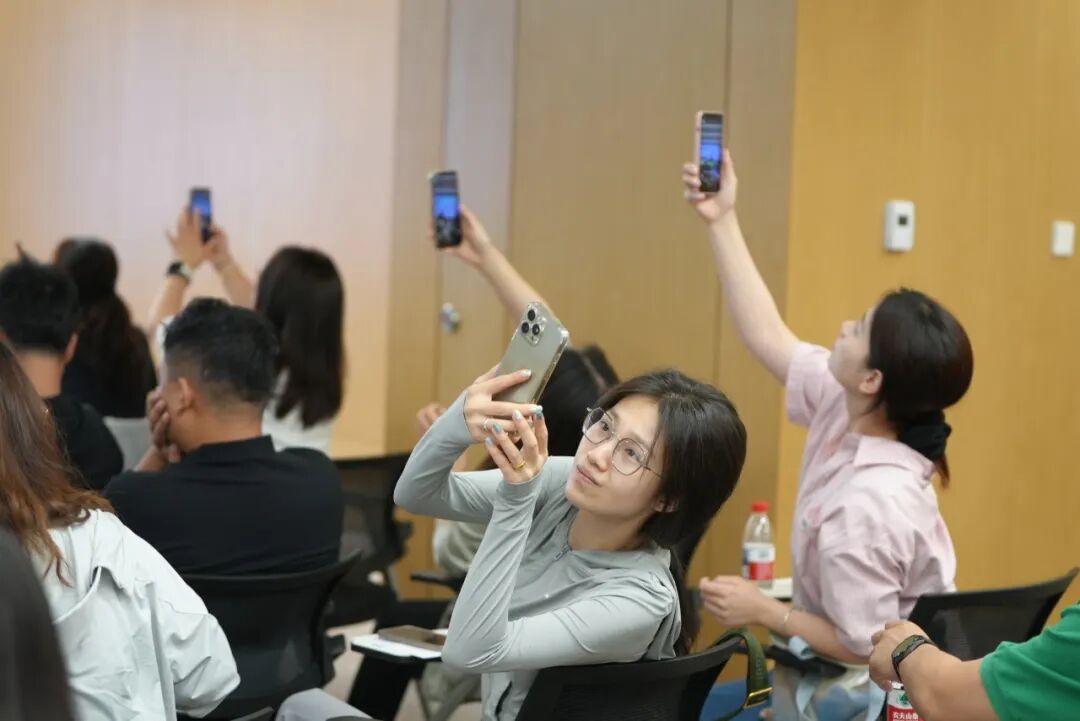 园区动态 | 北京八月瓜科技有限公司成功举办"大模型落地应用私享会" 配图 4