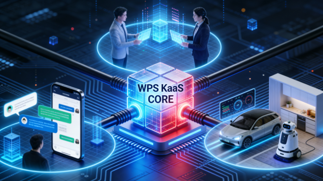 WPS知识库的野望:KaaS知识引擎将是AGI时代的新基建 配图 14