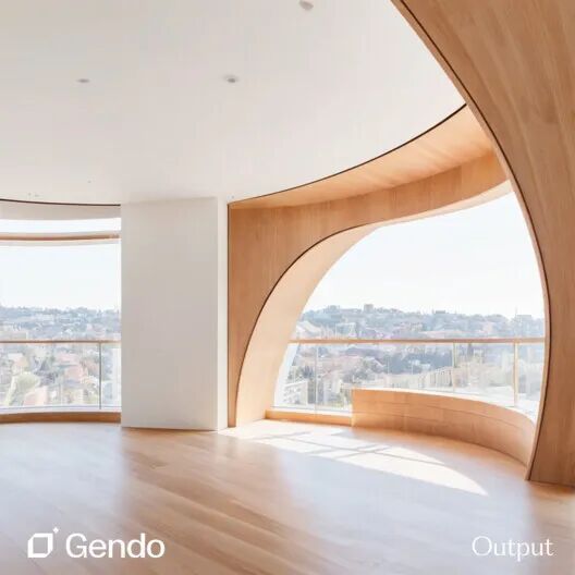 AI+建筑 | 专为建筑师打造的 AI 可视化工具，筹集110万美元种子轮前融资 配图 8