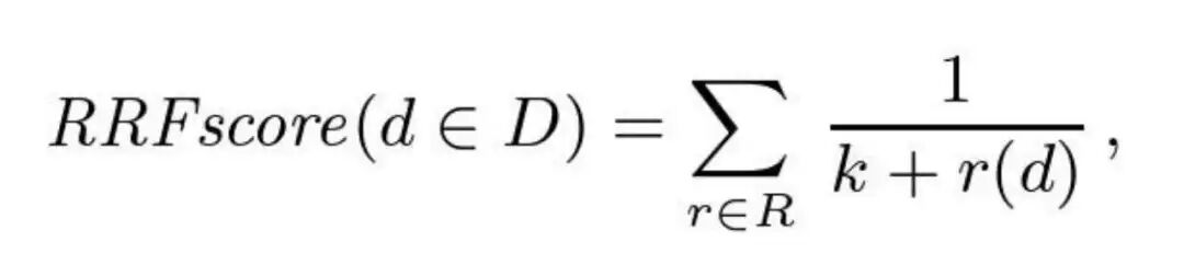 RRF