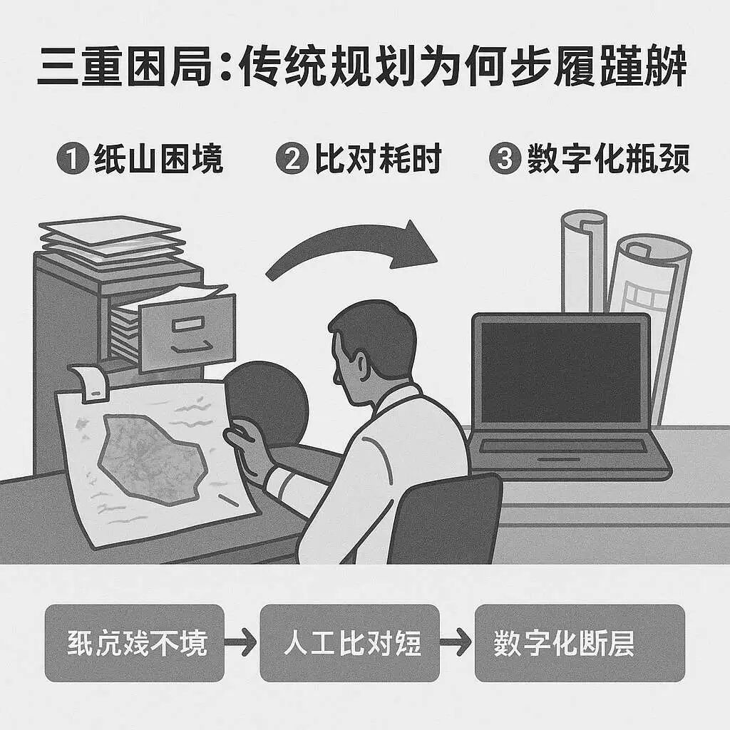AI提效99.5%！英国政府联手 Gemini，破解城市规划审批困局 配图 5