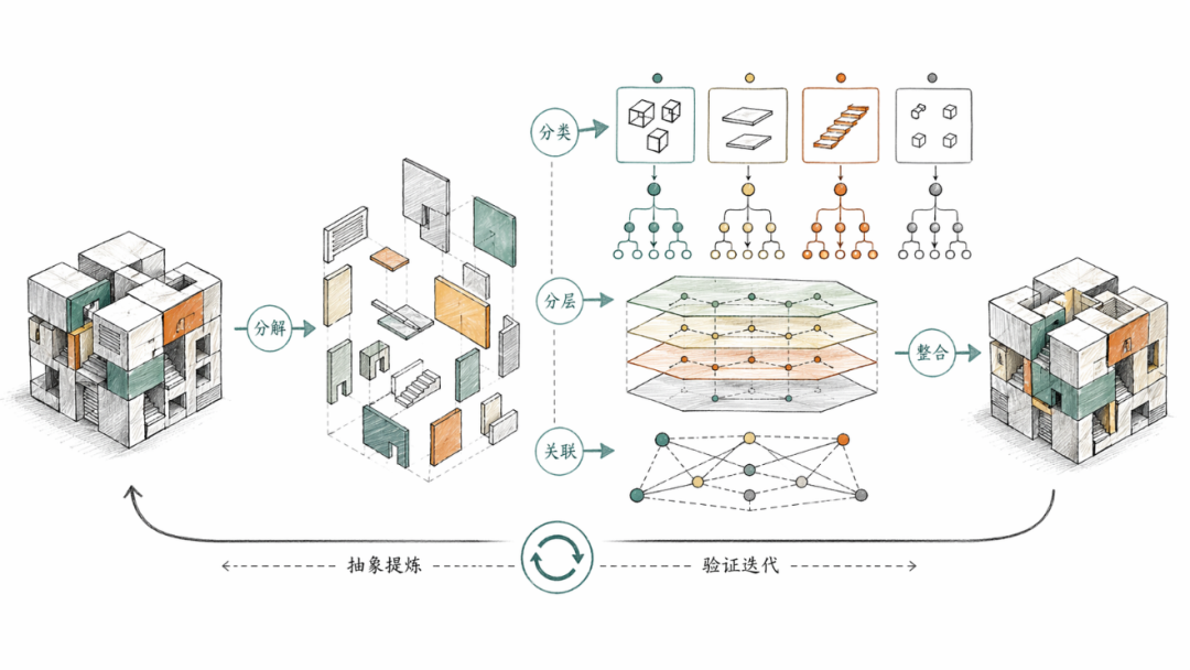 思维系列-如何提升自我思维能力，实现从知识库到经验模式库的跃迁 配图 2