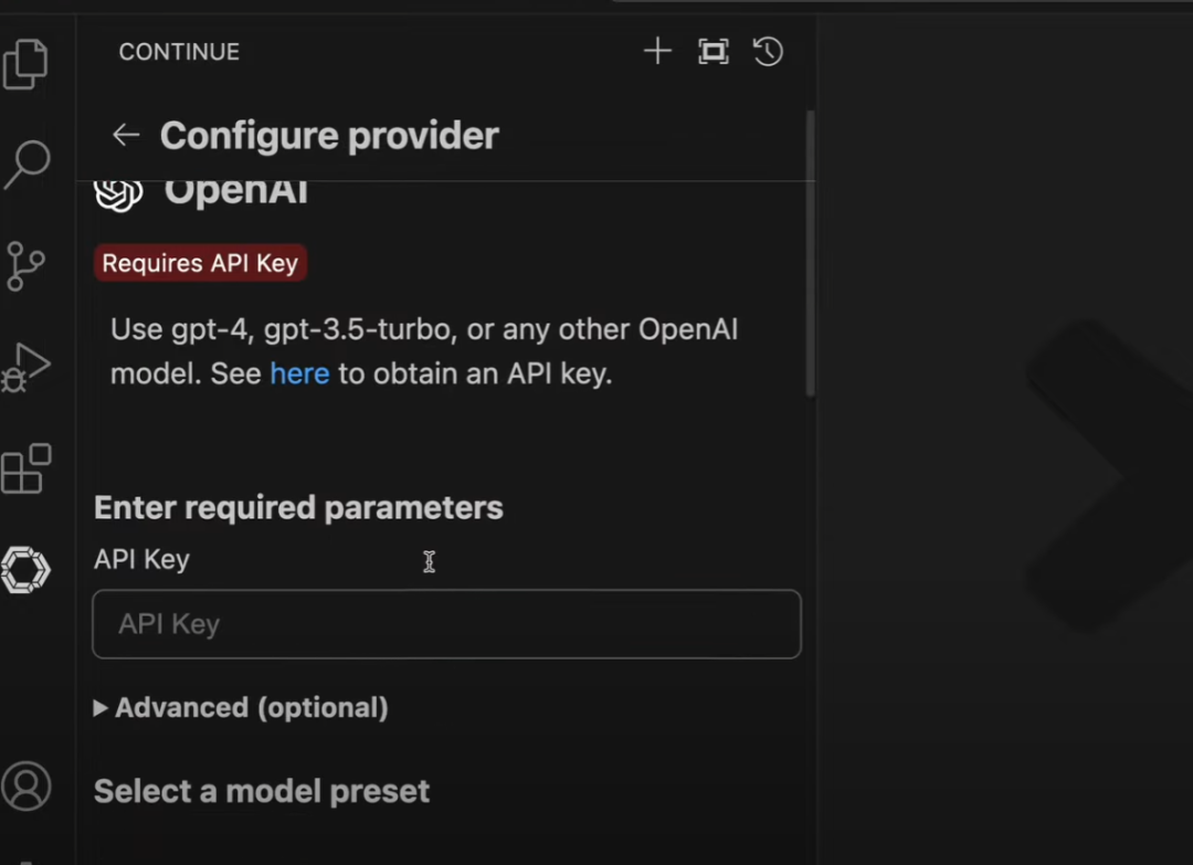 GPT-4o-mini + Qwen2 + ContinueDev：一分钟创建Github Copilot教程（本地、免费） 配图 15