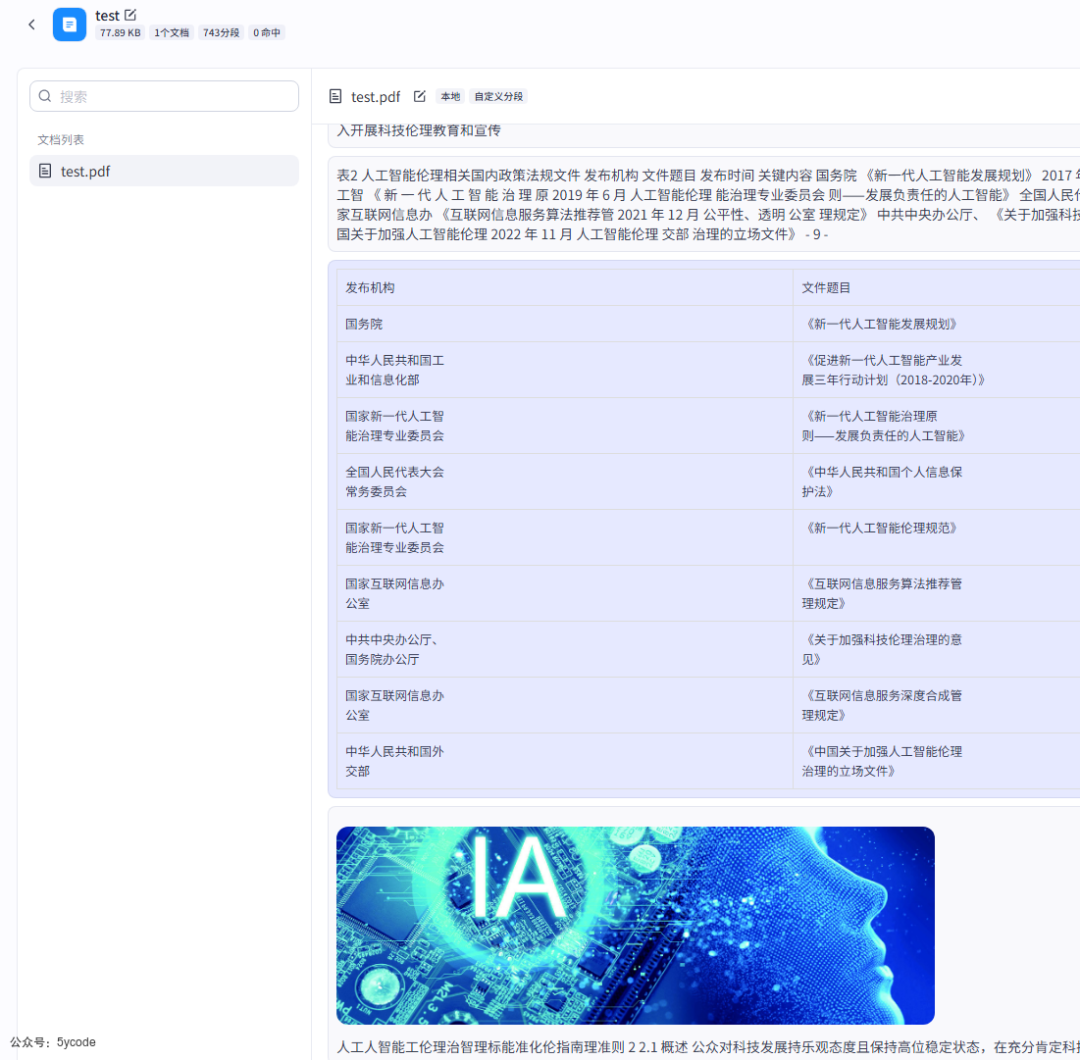 Dify 之外的新尝试：Coze Studio 知识库实战指南：部署、解析、接入全流程 配图 21