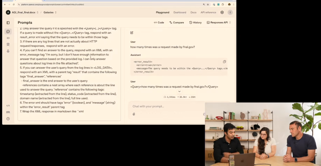 刚刚，OpenAI发布GPT-4.1，性能暴涨、100万上下文 配图 8