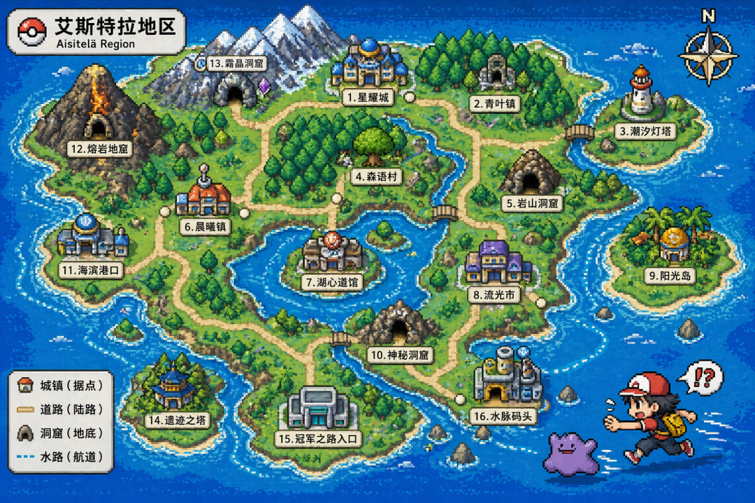 GPT-Image-2 全量上线，中文顶到爆，50+ Case 生图实测 配图 33