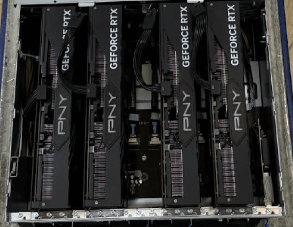 A16z也玩RTX4/5090 来搭建穷鬼GPU机器 配图 8