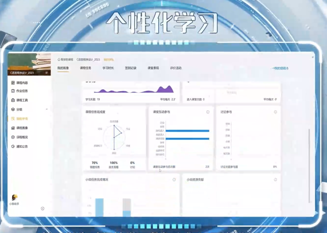 AI落地项目：教育部首批“人工智能+高等教育”应用场景典型案例参考 配图 14