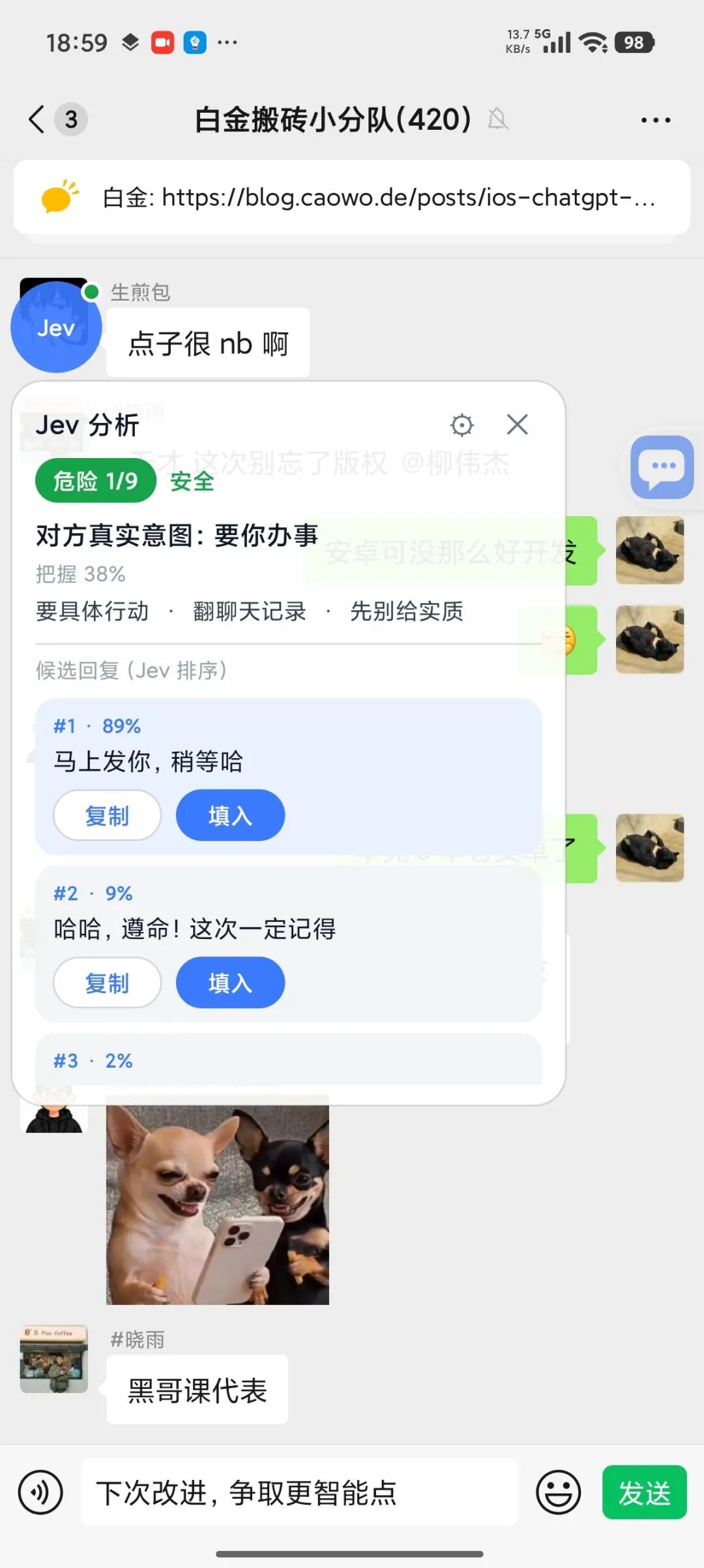 开源模型