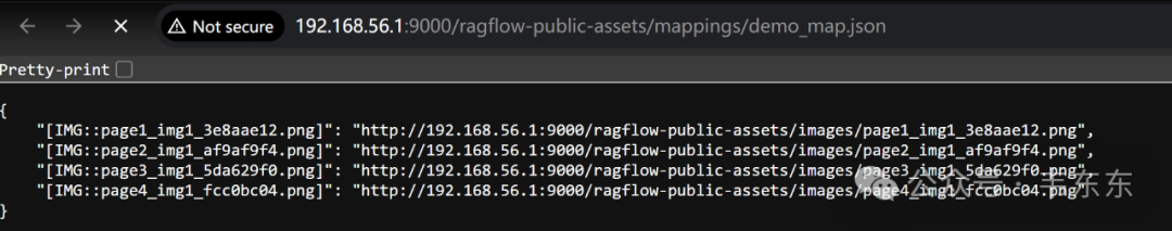 基于MiniO存储的RAGFlow+Dify图片处理方案 配图 14