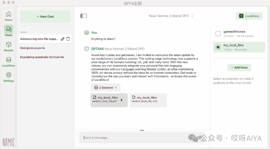 狂拦69.1Kstar！本地大语言模开源伴侣 配图 5