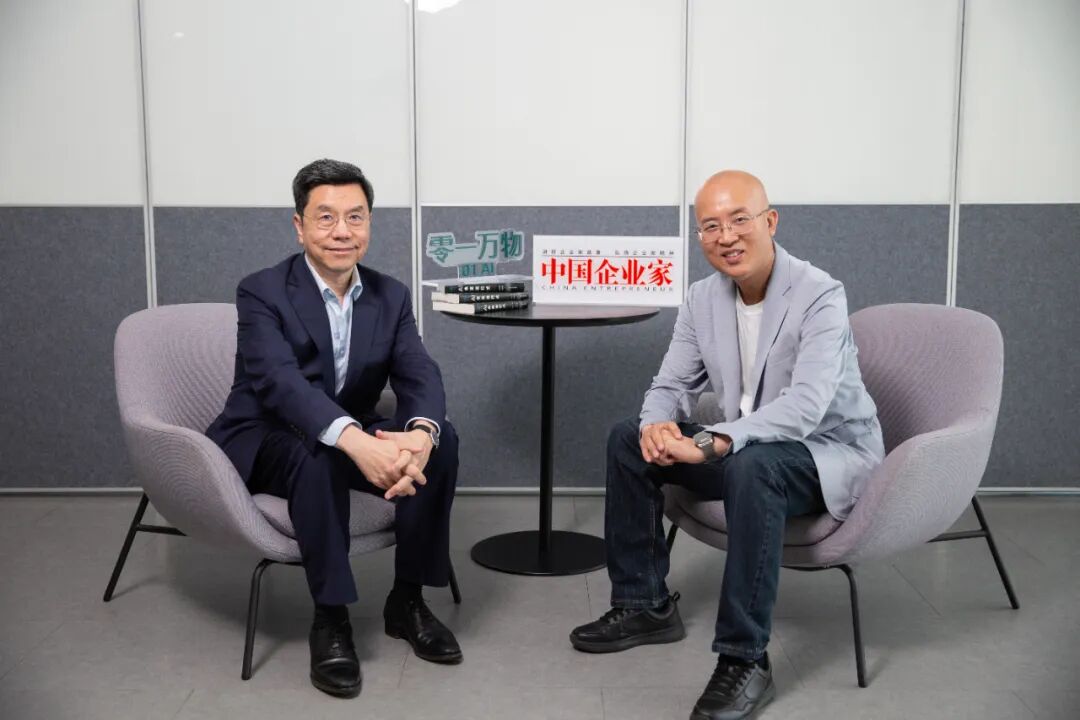 李开复亲征to B战场：我自己就是最大的销售