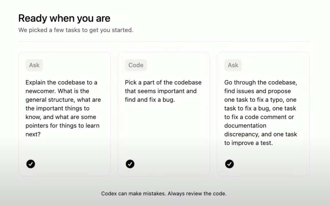 OpenAI 炸场发布：新一代编程神器 Codex 登场，你的专属 AI 软件工程师来了！ 配图 5