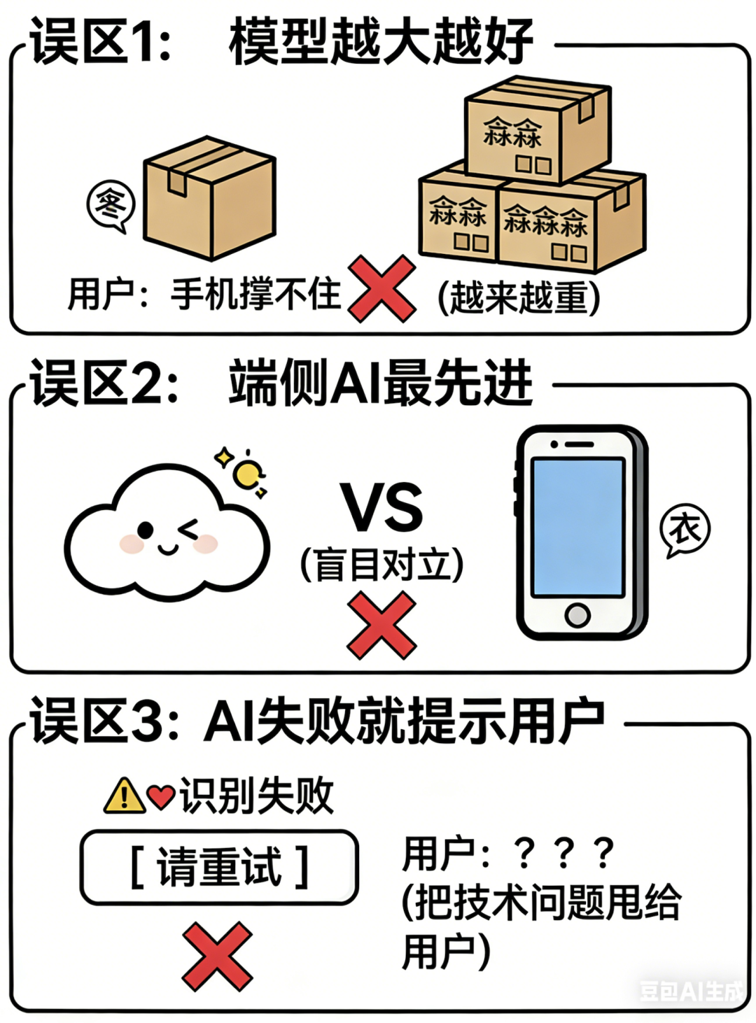 移动端里的AI，用户到底要什么？---权衡性能和体验之战 配图 7