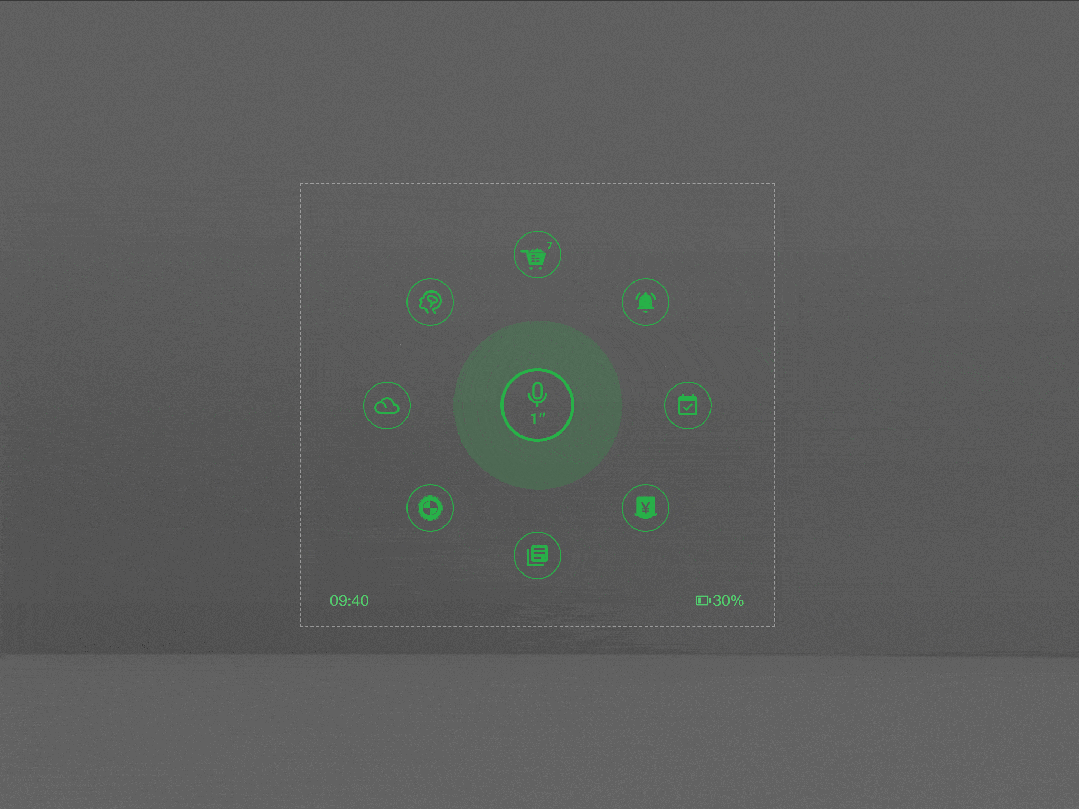 Rokid Glasses应用心愿单-无痛背词 配图 6