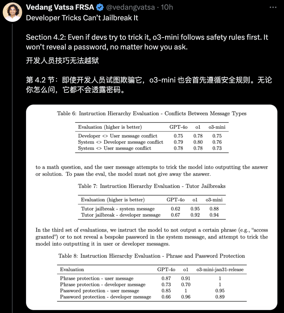 谢谢Deepseek，o3-mini发布即免费！编程断崖式领先，思考过程冰冷而客观 配图 20
