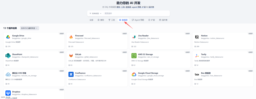 Dify 2.0 重磅升级！知识管道登场，RAG 开发效率直接翻倍 配图 23