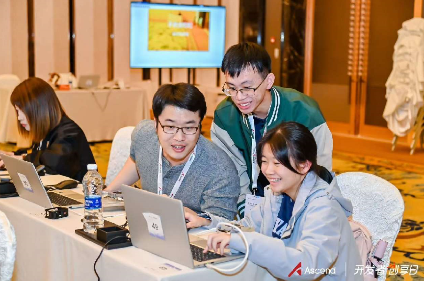 AI+鸿蒙，OrangePi AIpro在武汉昇腾AI开发者创享日上很“吸睛” 配图 4
