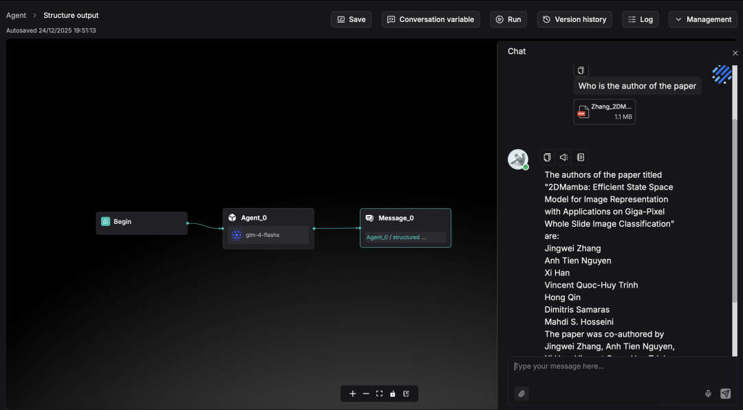 RAGFlow 0.23.0 —— Memory、 RAG 和 Agent 的能力增强 配图 27