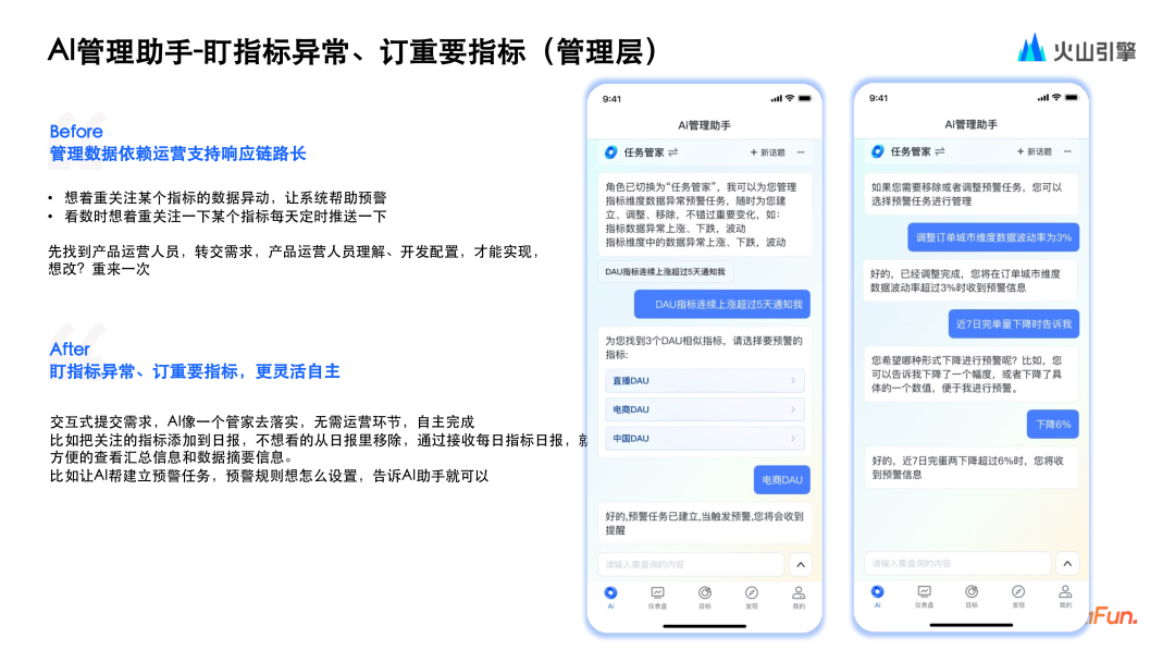 火山引擎基于大模型 ChatBI 的演进与实践 配图 19