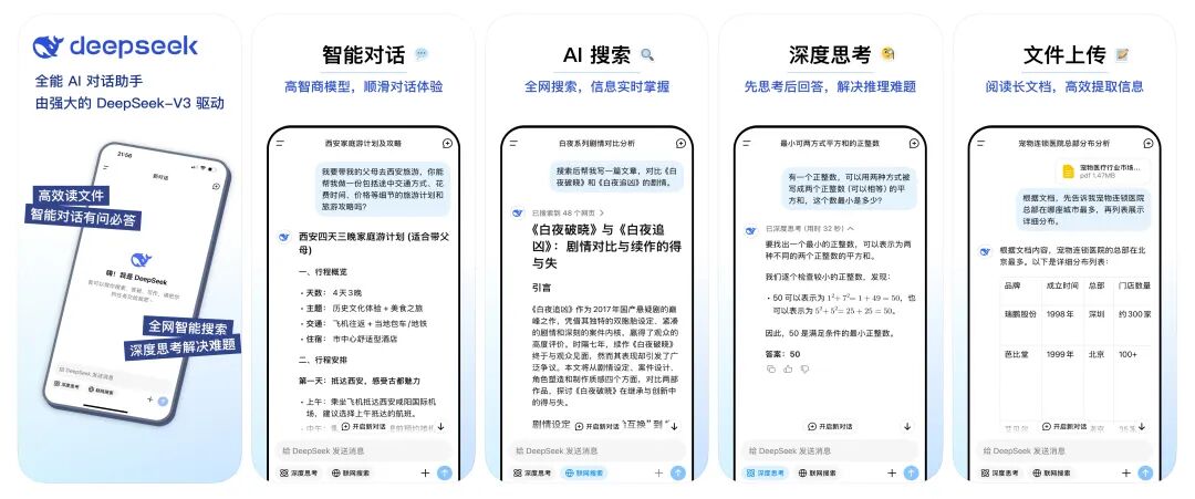 「夜袭」 OpenAI！DeepSeek 开源最强推理模型 R1，再震欧美同行 配图 11