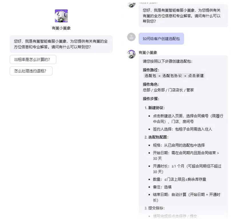 华润有巢全面部署AI，增效重于降本 配图 2