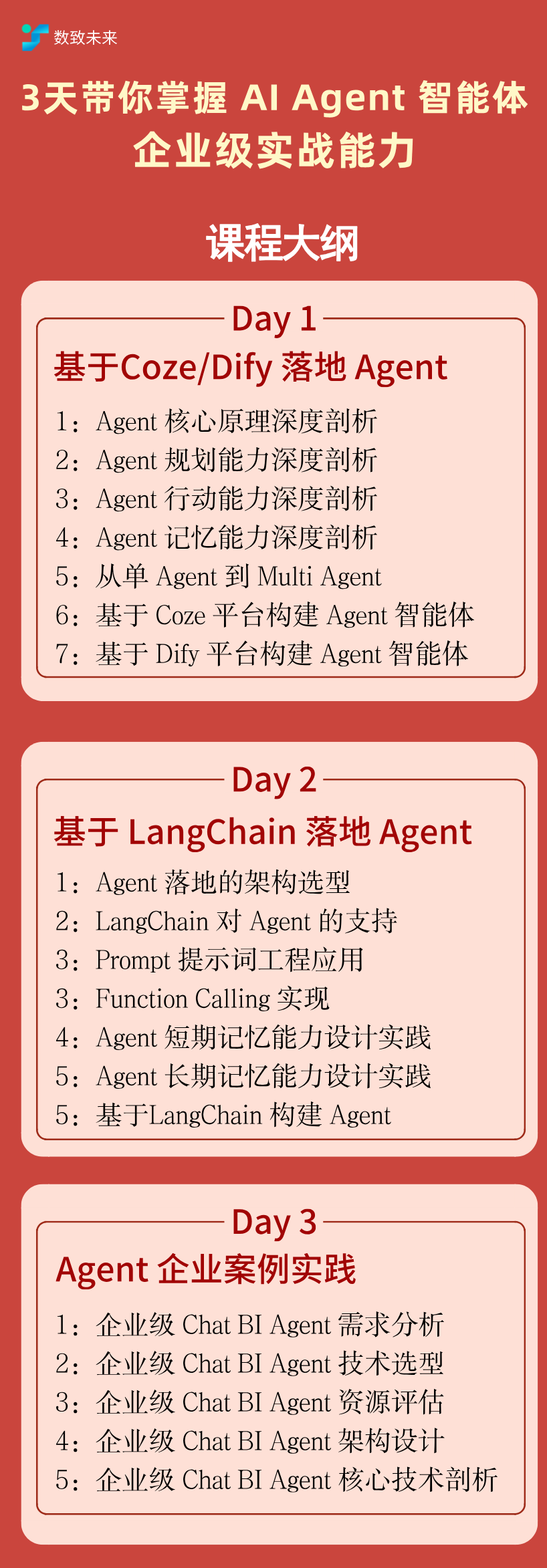Agent 智能体开发框架如何优雅选型？ 配图 14