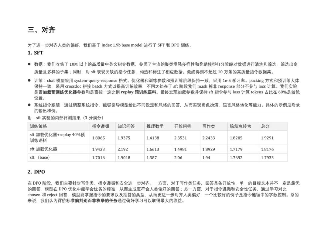 Bilibili发布Index-1.9B大模型：没错，就是那个二次元B站 配图 18