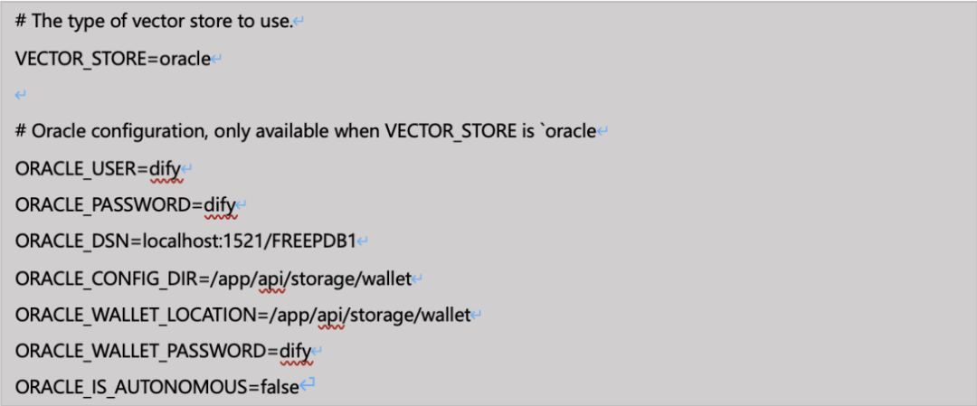 Dify + Oracle + MCP：轻松构建 RAG 与 MCP Agent 智能应用 配图 7