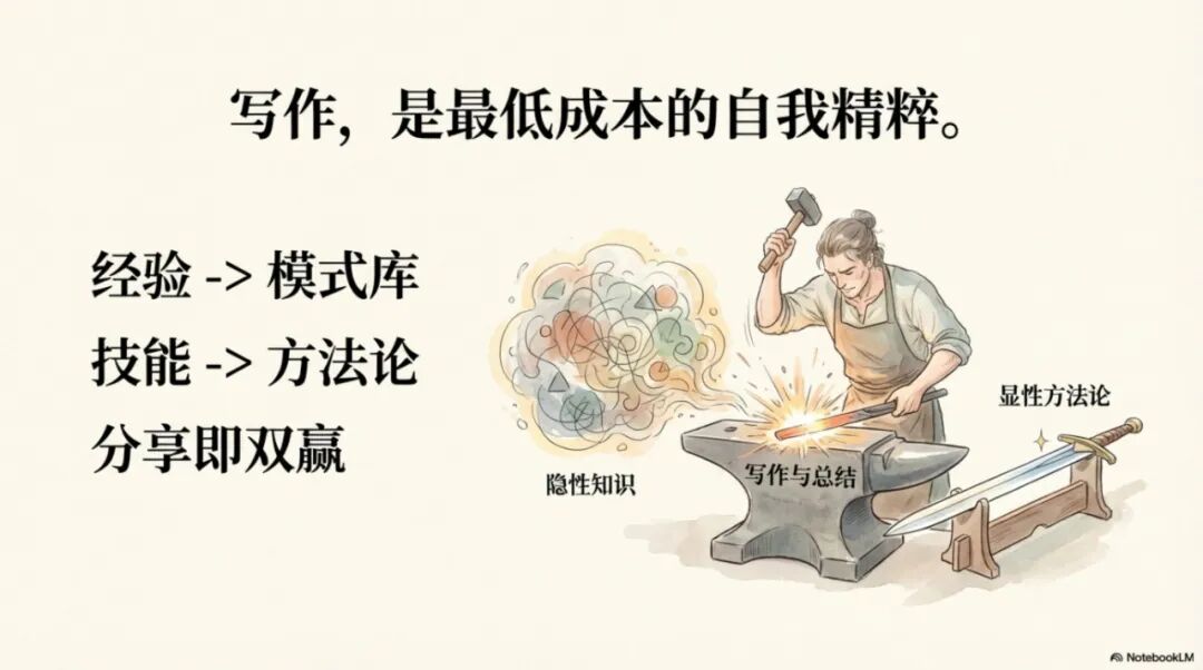 个人知识管理-从知识之旅到智慧人生 配图 9