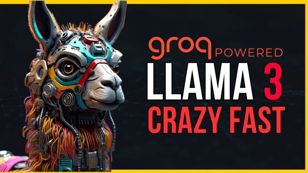 使用 Groq 和 Llama3 快速构建 AI 代理