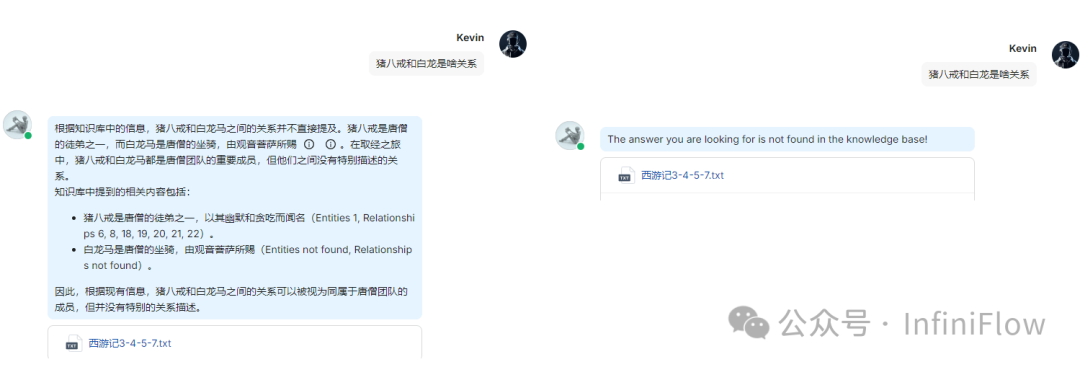在 RAGFlow 中实践 GraphRAG 配图 8