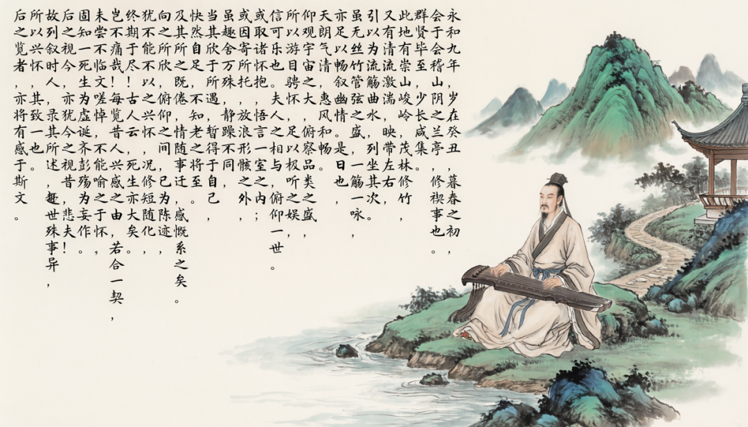 Qwen-Image-2.0: 字字清晰，张张细腻 配图 10