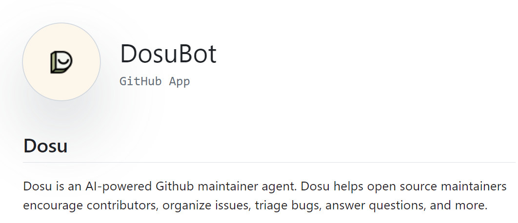 Dosu：Github维护Agent，与LangSmith携手打造可持续学习Agent 配图 3