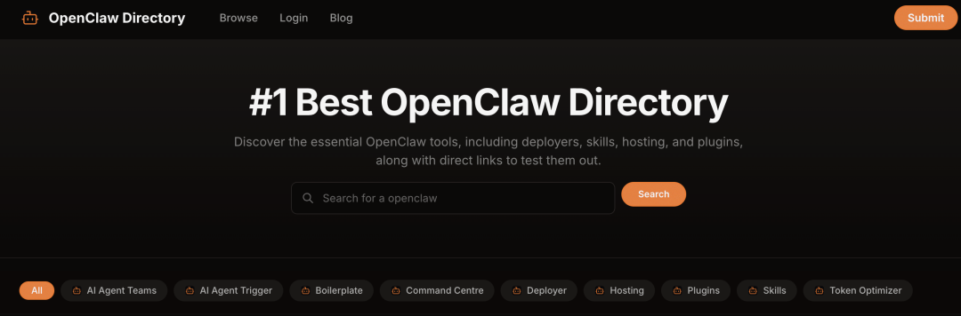 OpenClaw 智能体