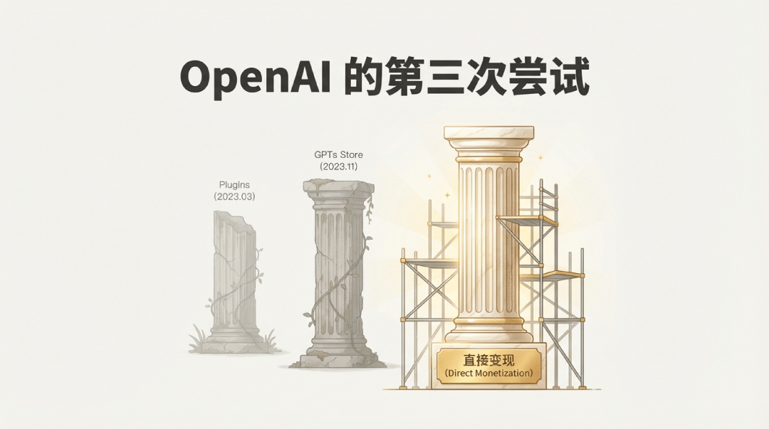 开发者能用 ChatGPT App 赚钱了｜机会，留给晚睡的人 配图 12