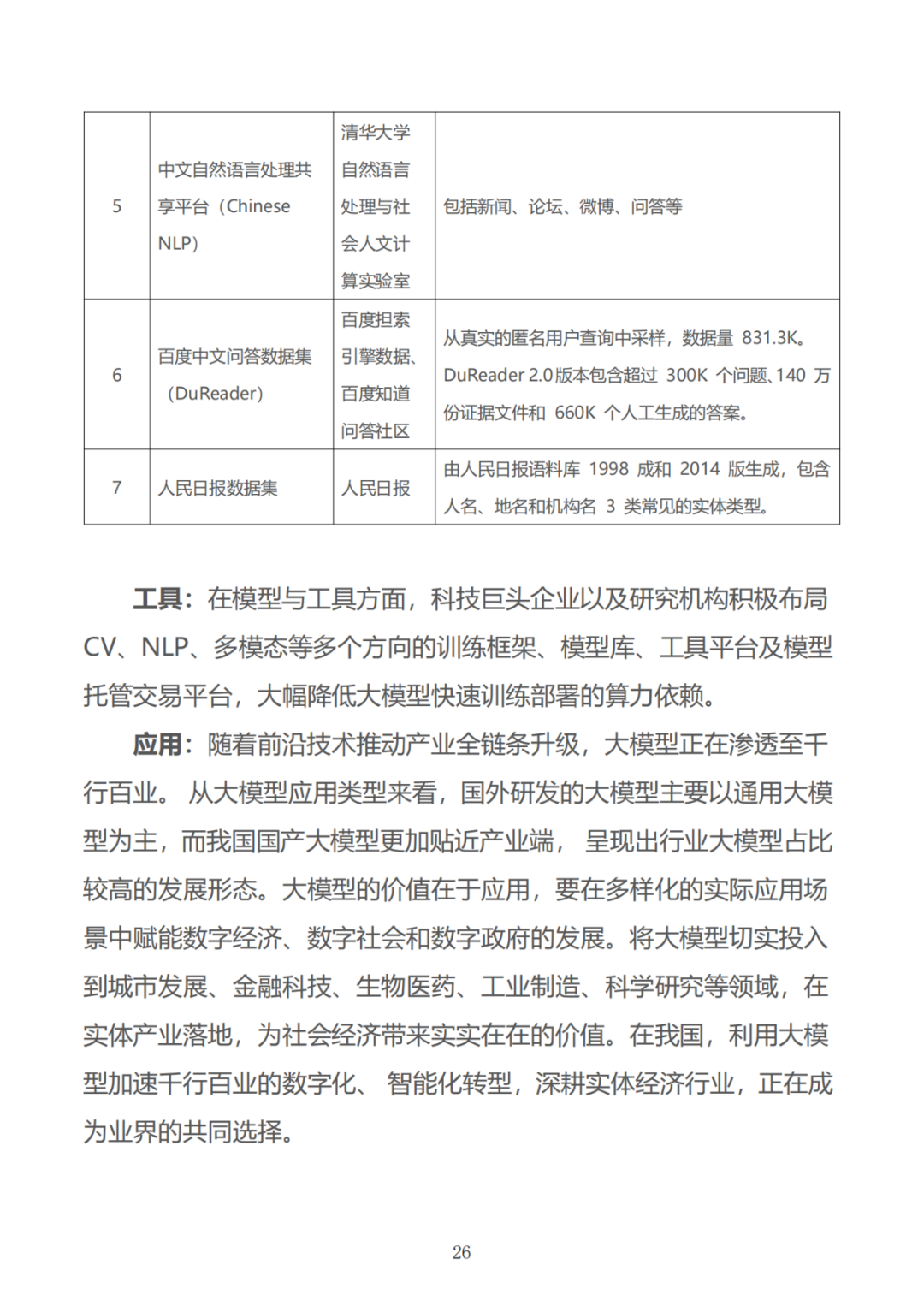政务大模型：推动数字政府建设的新引擎 配图 56