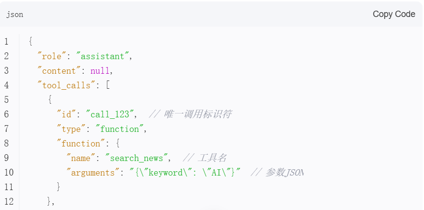 大模型落地差异分析：智能问答→RAG→Agent的提示词结构对比 配图 14