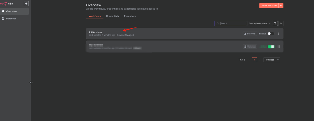n8n部署RAG太麻烦？MCP+自然语言搞定n8n workflow 的时代来了！ 配图 20