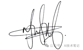 An image of the signature of Mustafa Suleyman, Executive Vice President and CEO of Microsoft AI.