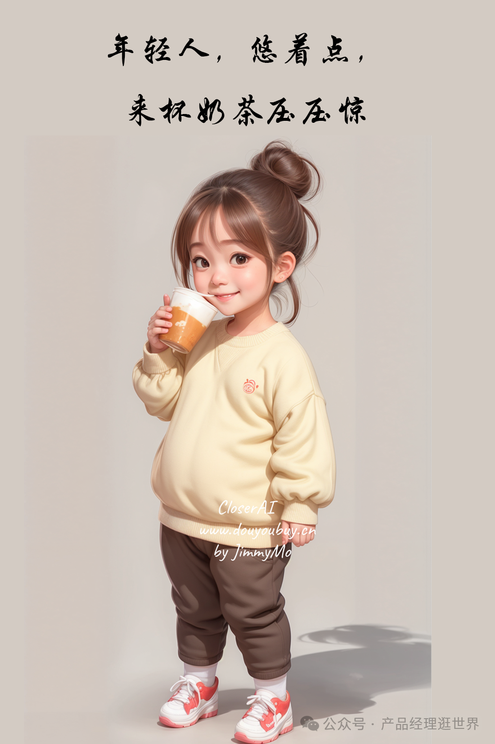 简单几步，用Stable Diffusion comfyUI工作流创造治愈系图文，解锁流量新高度 配图 17