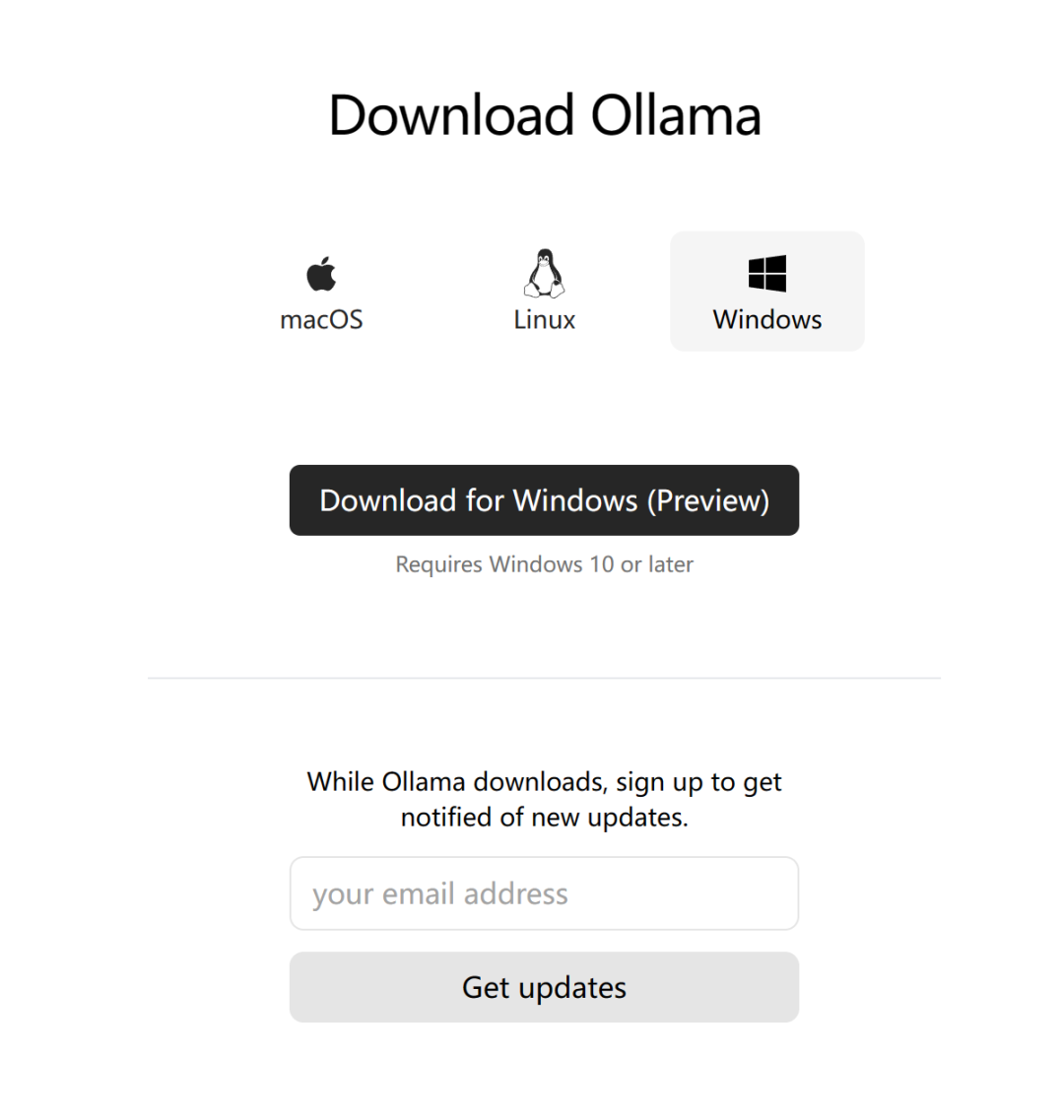 Ollama 轻松玩转本地大模型，带你体验谷歌最强的gemma模型，部署私人ChatGPT