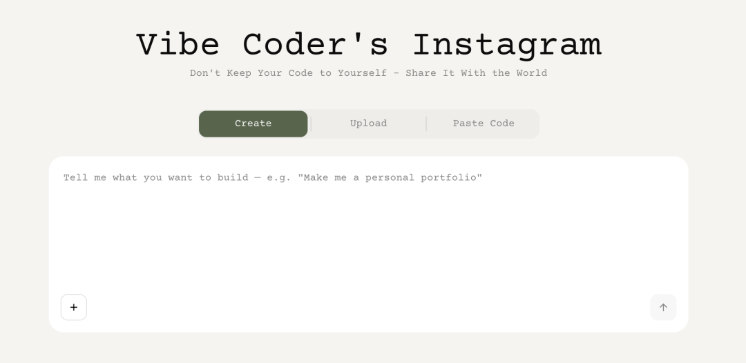 明超平 AI Coding 创业项目曝光：Vibe Coder 社区 配图 3