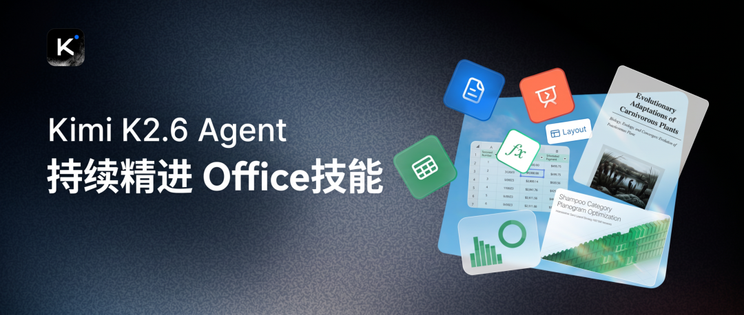 Kimi K2.6 发布并开源，全面精进代码和 Agent 集群能力 配图 21