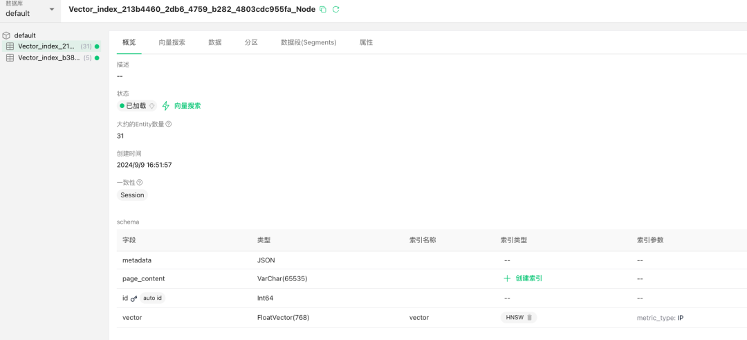 Milvus×Dify半小时轻松构建RAG系统 配图 11